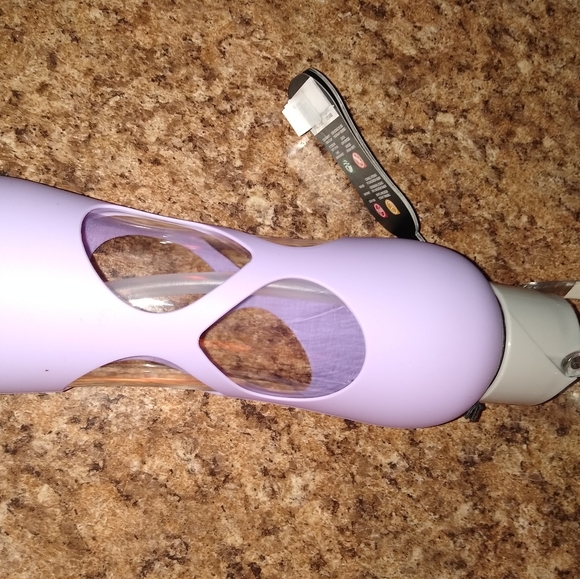 COPY - Babble glass water bottle hot or cold - Picture 4 of 5